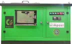 Bio-Mechanical Composting Machines